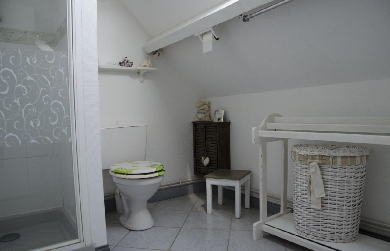 Chambre D'Hotes Face A Briare Kültér fotó