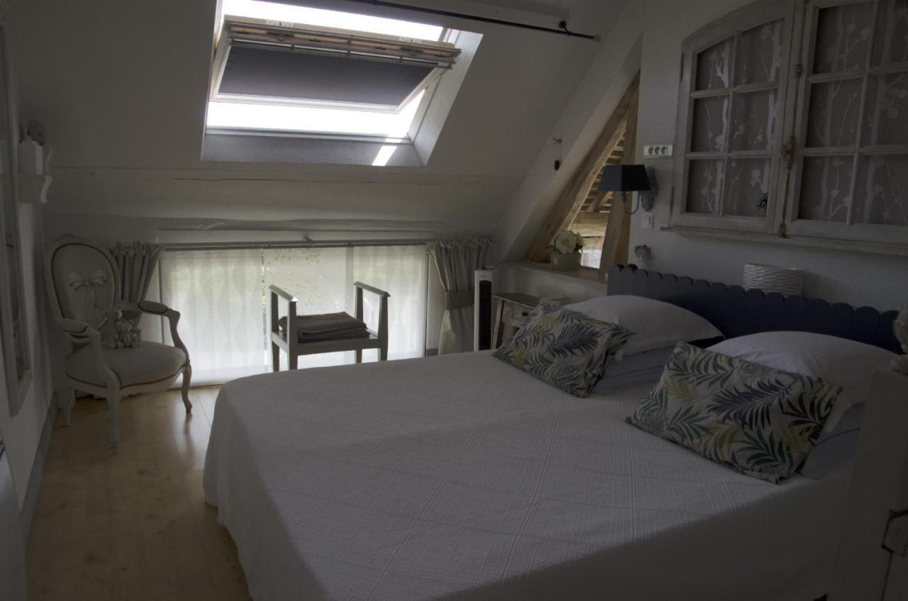 Chambre D'Hotes Face A Briare Kültér fotó