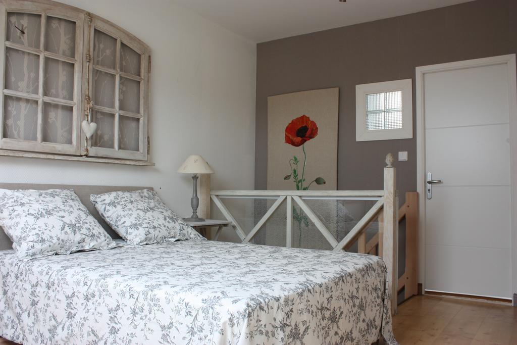 Chambre D'Hotes Face A Briare Kültér fotó