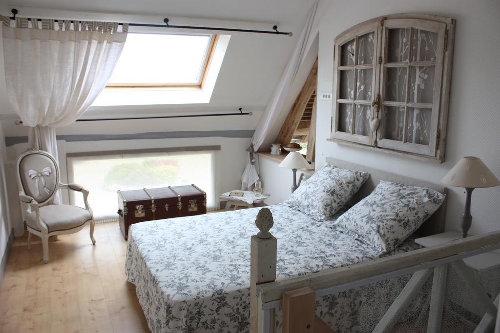 Chambre D'Hotes Face A Briare Kültér fotó